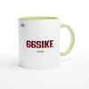 66SIKE - Ceramic Mug