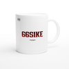 66SIKE - Ceramic Mug