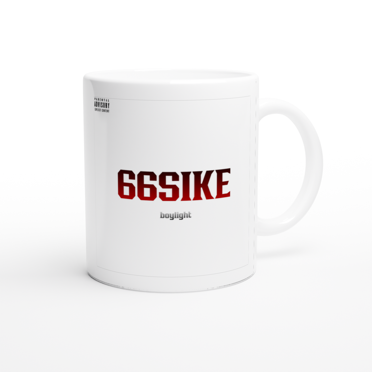 66SIKE - Ceramic Mug