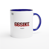 66SIKE - Ceramic Mug