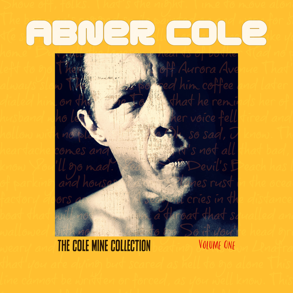 Abner Cole EP release - Quiet acoustic folk songs in the raw