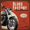 Blues Factory (2025) : CD ou clé USB