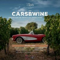 Five Bluesmen pour Cars&Wines