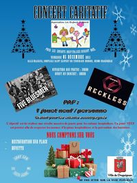 Concert caritatif pour les enfants atteints du cancer