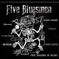 Five seasons (2018) de Five Bluesmen