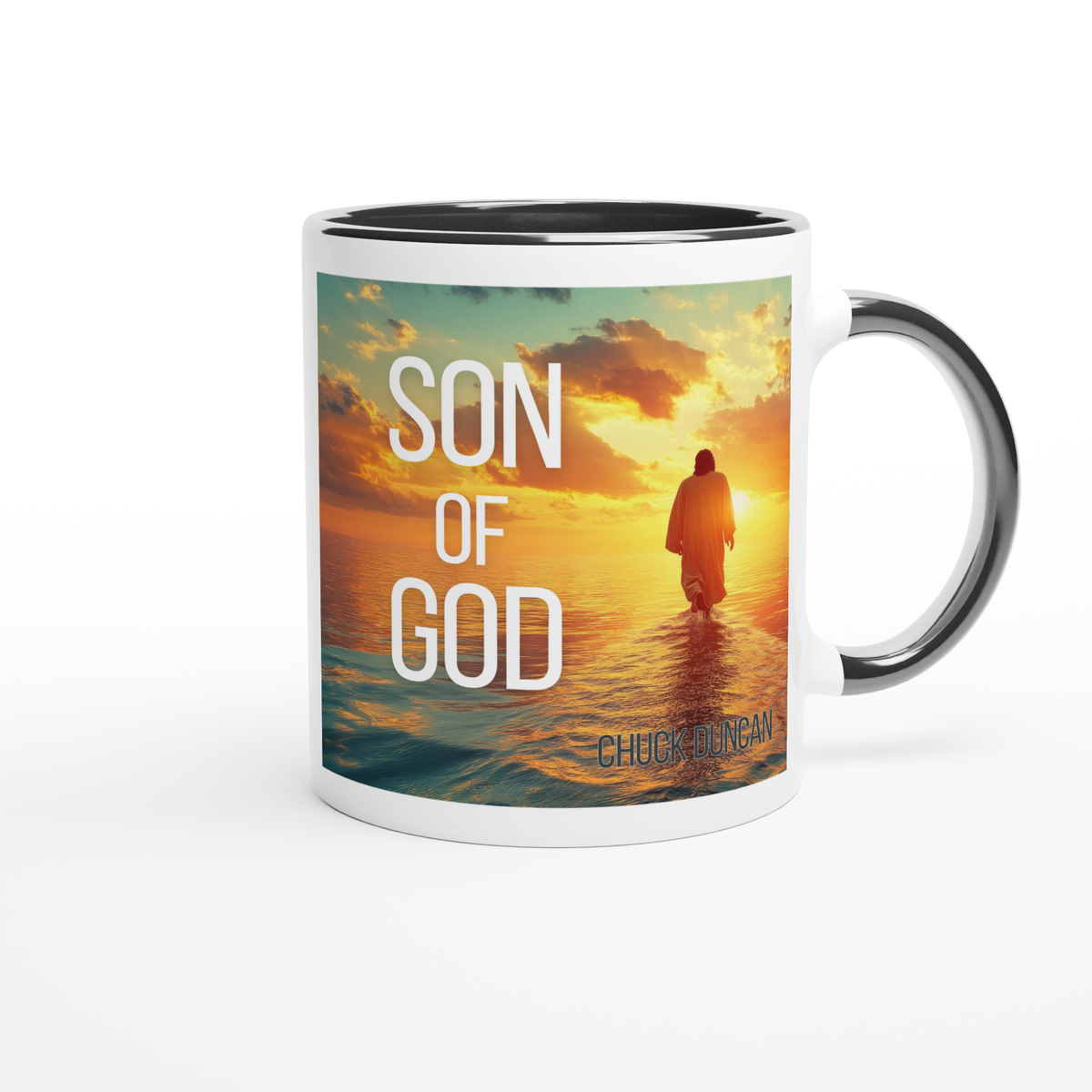 Son of God - Ceramic Mug