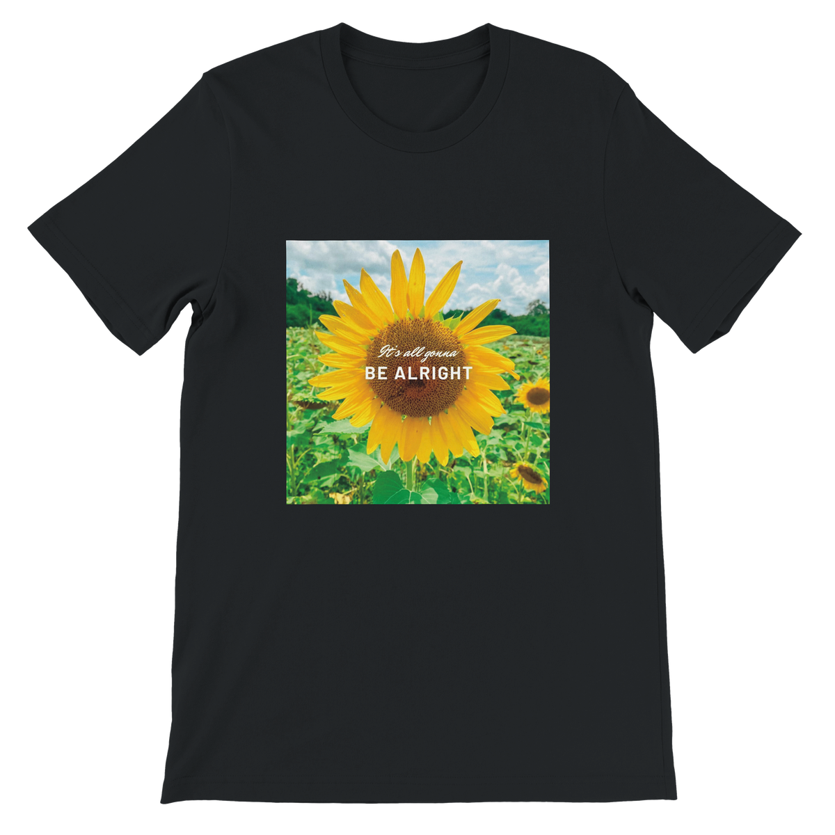 It's All Gonna Be Alright - Unisex T-Shirt