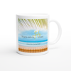 That's what He does - Ceramic Mug