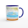 That's what He does - Ceramic Mug