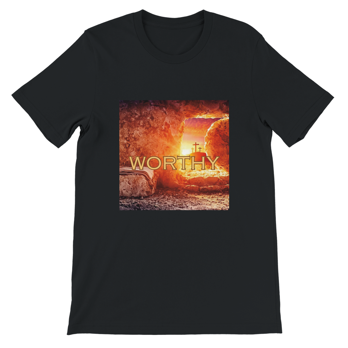 Worthy - Unisex T-Shirt