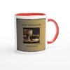 What You've done - Ceramic Mug