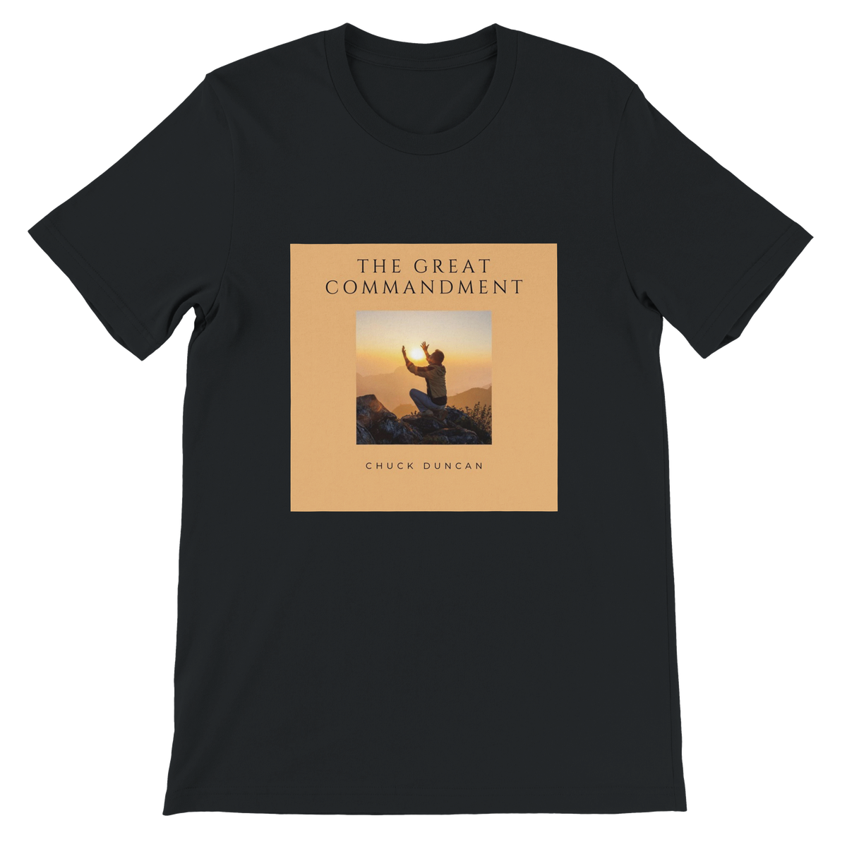 The Great Commandment - Unisex T-Shirt