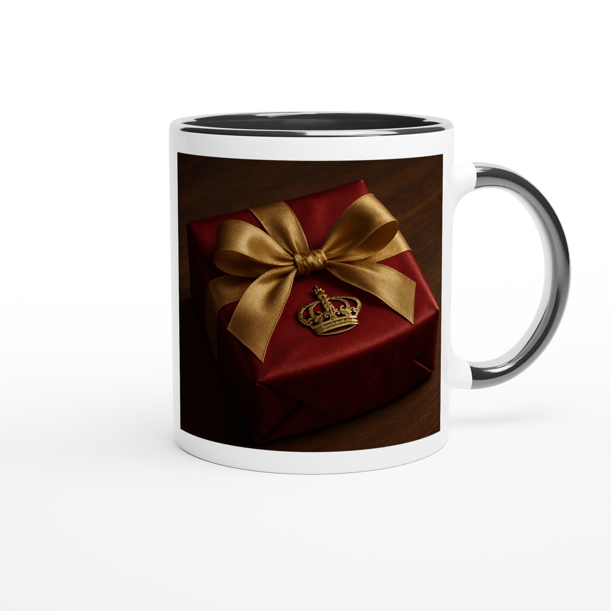 That's a wrap - Ceramic Mug