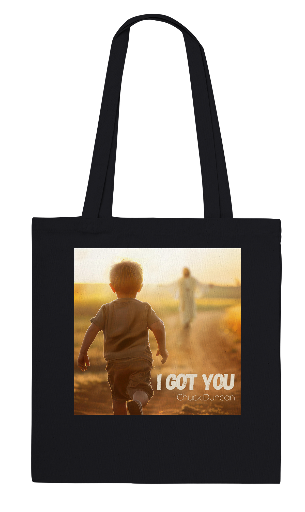 I got You - Tote bag