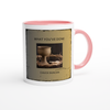 What You've done - Ceramic Mug