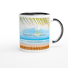 That's what He does - Ceramic Mug