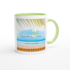 That's what He does - Ceramic Mug