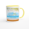 That's what He does - Ceramic Mug