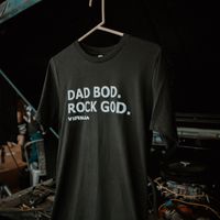 Dad Bod. Rock God.