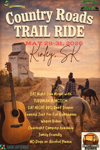 Country Roads Trail Ride