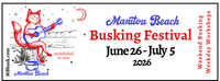 Manitou Beach Busking Festival