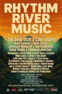 Rhythm River Music Festival