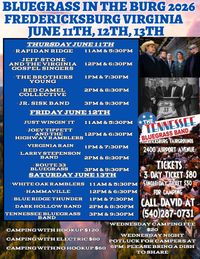 Bluegrass in the Burg