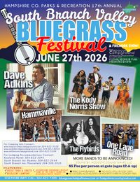 Hammaville at South Branch Bluegrass Festival