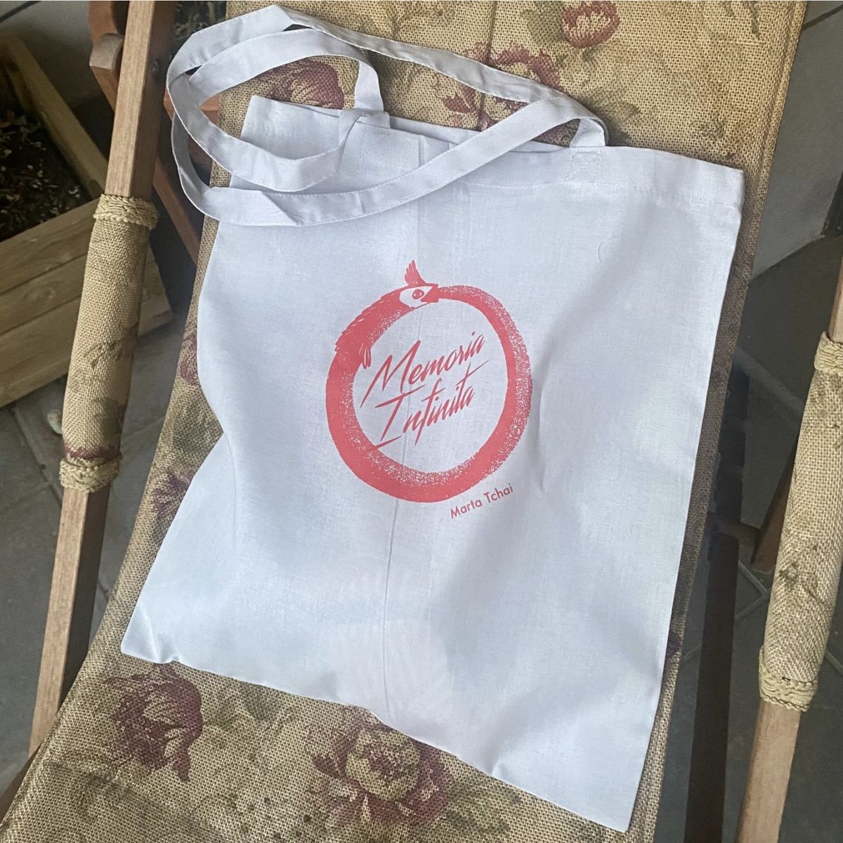 Bolsa Memoria Infinita