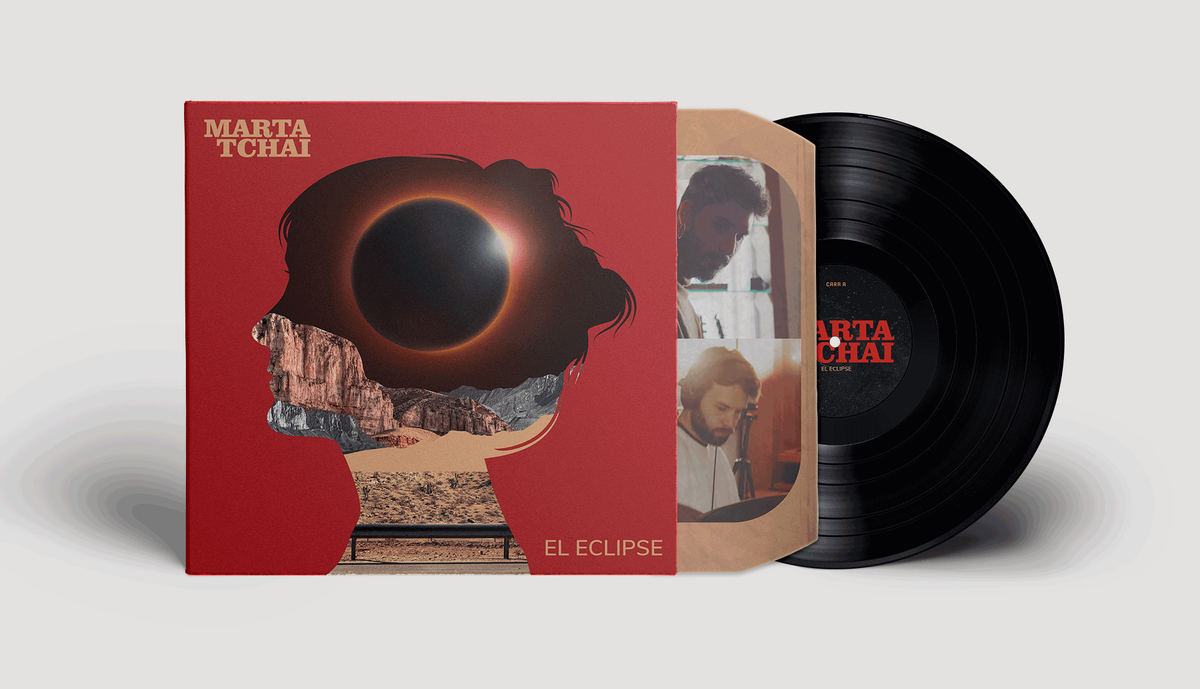 El Eclipse: Vinilo