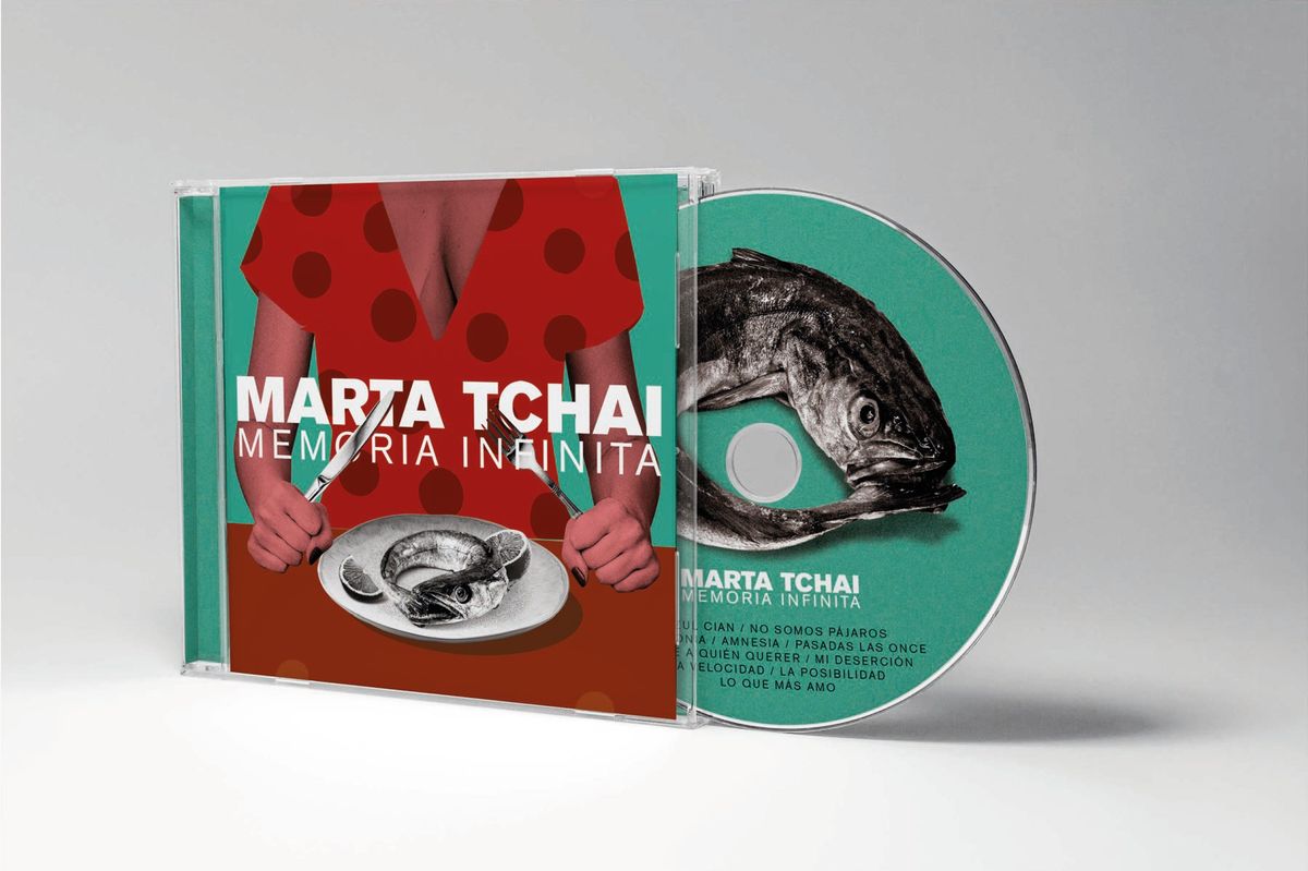 Memoria Infinita: CD