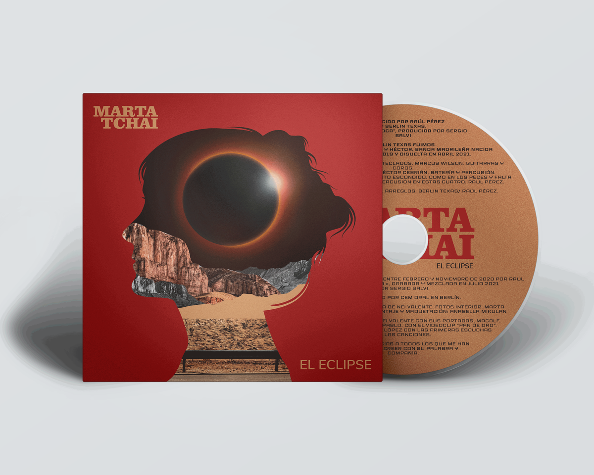 El Eclipse: CD