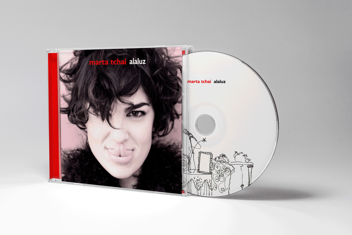 Alaluz: CD