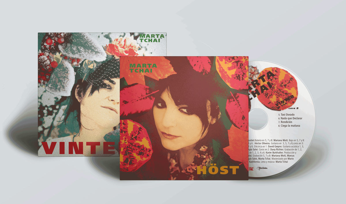 Vinter/Höst: CD