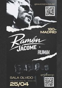 Ramón Jácome en concierto