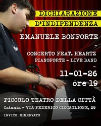 Dichiarazione D'Indipendenza _ LIVE