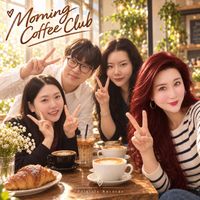 Morning Coffee Club by JANESAYS