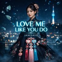 LOVE ME LIKE YOU DO : SILK Butterfly by JANESAYS