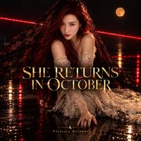 She Returns in October by JANESAYS