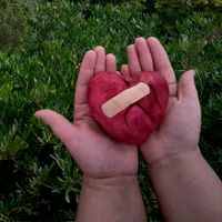 Not breaking over heartbreak by B_Kait