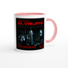 El Viejito Bakalao (feat. DJ Mailo) [Remix Urbano 1999] - Ceramic Mug