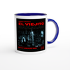 El Viejito Bakalao (feat. DJ Mailo) [Remix Urbano 1999] - Ceramic Mug