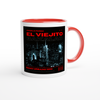 El Viejito Bakalao (feat. DJ Mailo) [Remix Urbano 1999] - Ceramic Mug