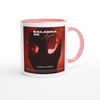 Bailarina De Amor - Ceramic Mug