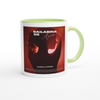Bailarina De Amor - Ceramic Mug
