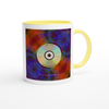 Noche de Electricidad - Ceramic Mug