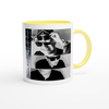 Corazón Retroactivo - Ceramic Mug