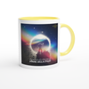 Dónde Ella Pasó - Ceramic Mug