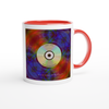 Noche de Electricidad - Ceramic Mug
