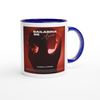 Bailarina De Amor - Ceramic Mug